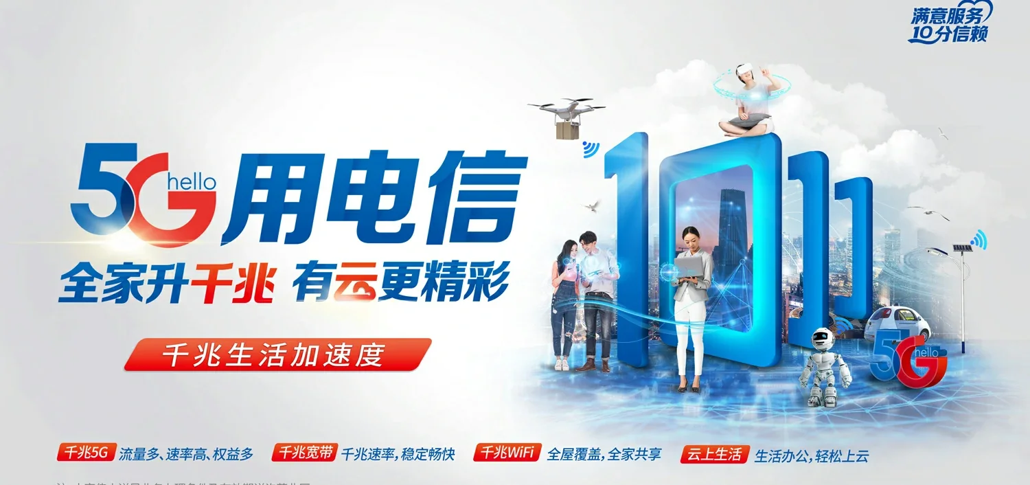 中国电信 临淄区电信宽带 宽带套餐